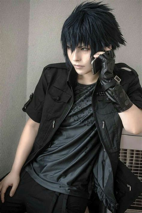 best anime male cosplay|easiest anime cosplay for guys.